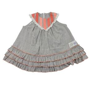 Well Dressed Wolf Creamsicle Rosie Dress